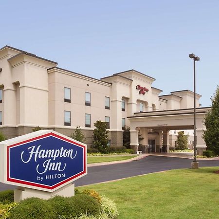 Hampton Inn Siloam Springs Esterno foto