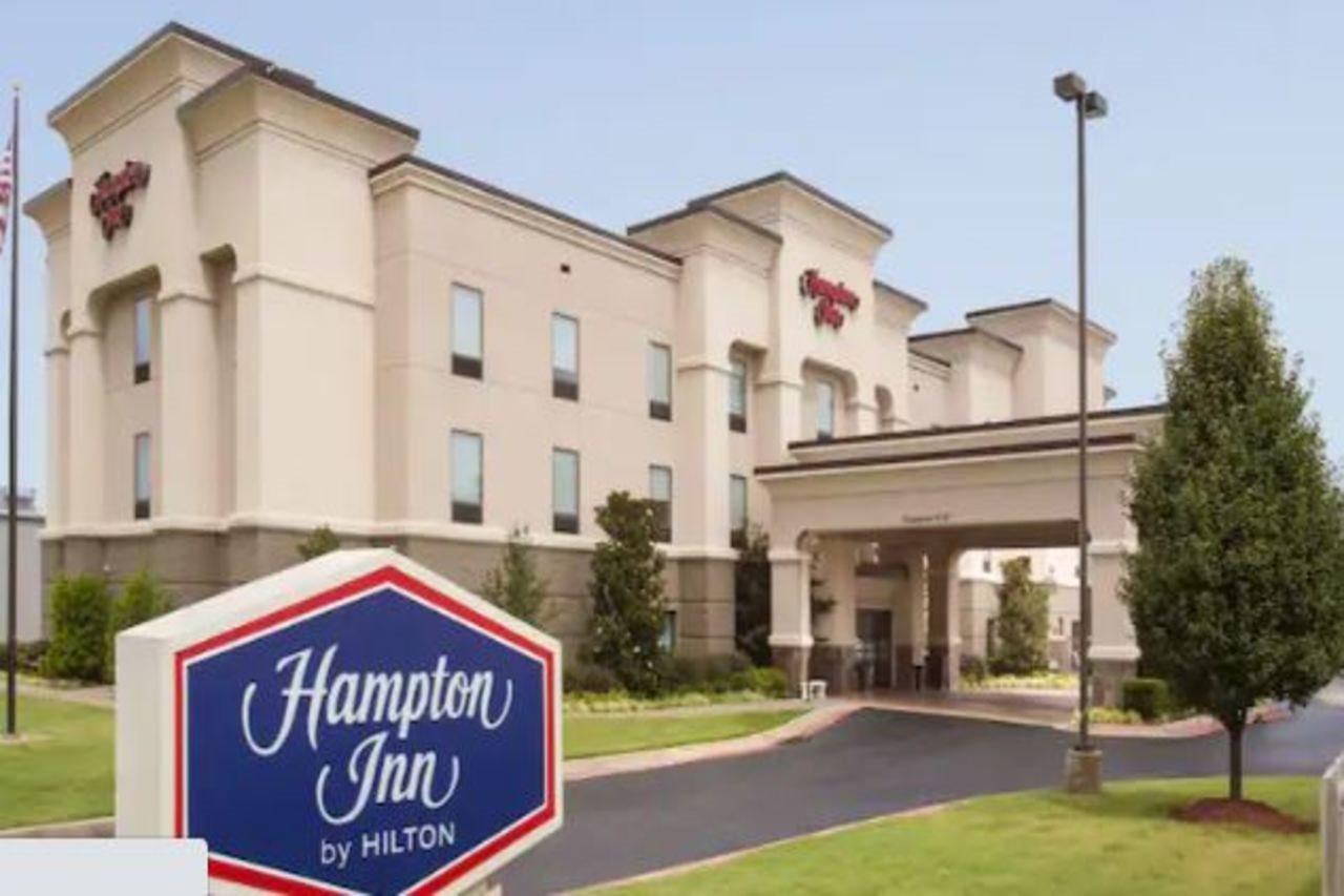 Hampton Inn Siloam Springs Esterno foto