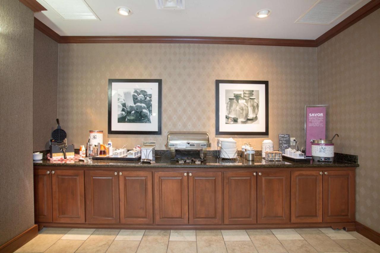 Hampton Inn Siloam Springs Esterno foto