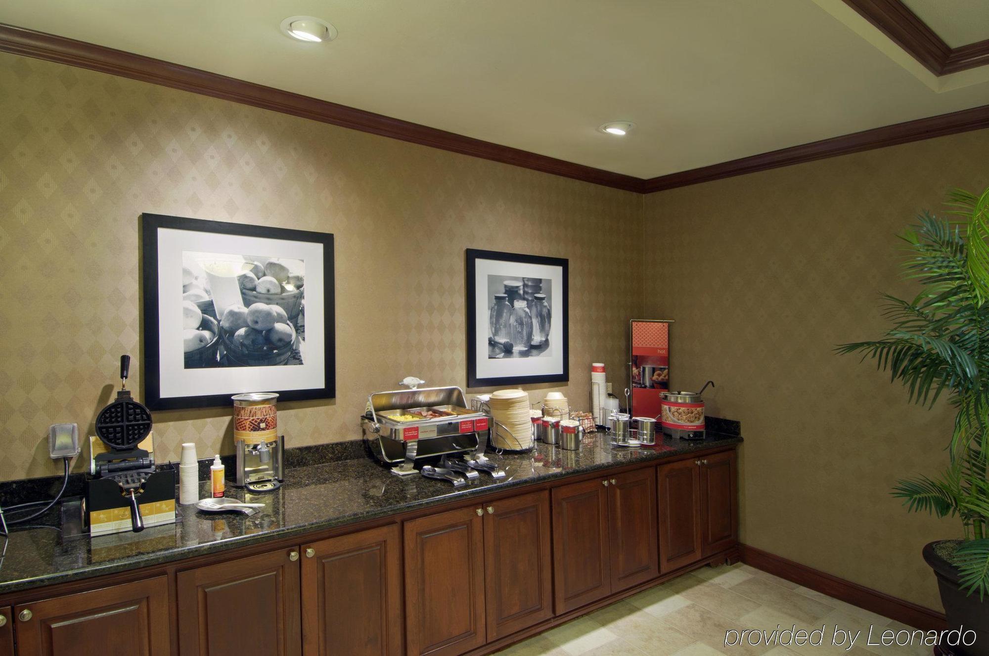 Hampton Inn Siloam Springs Esterno foto