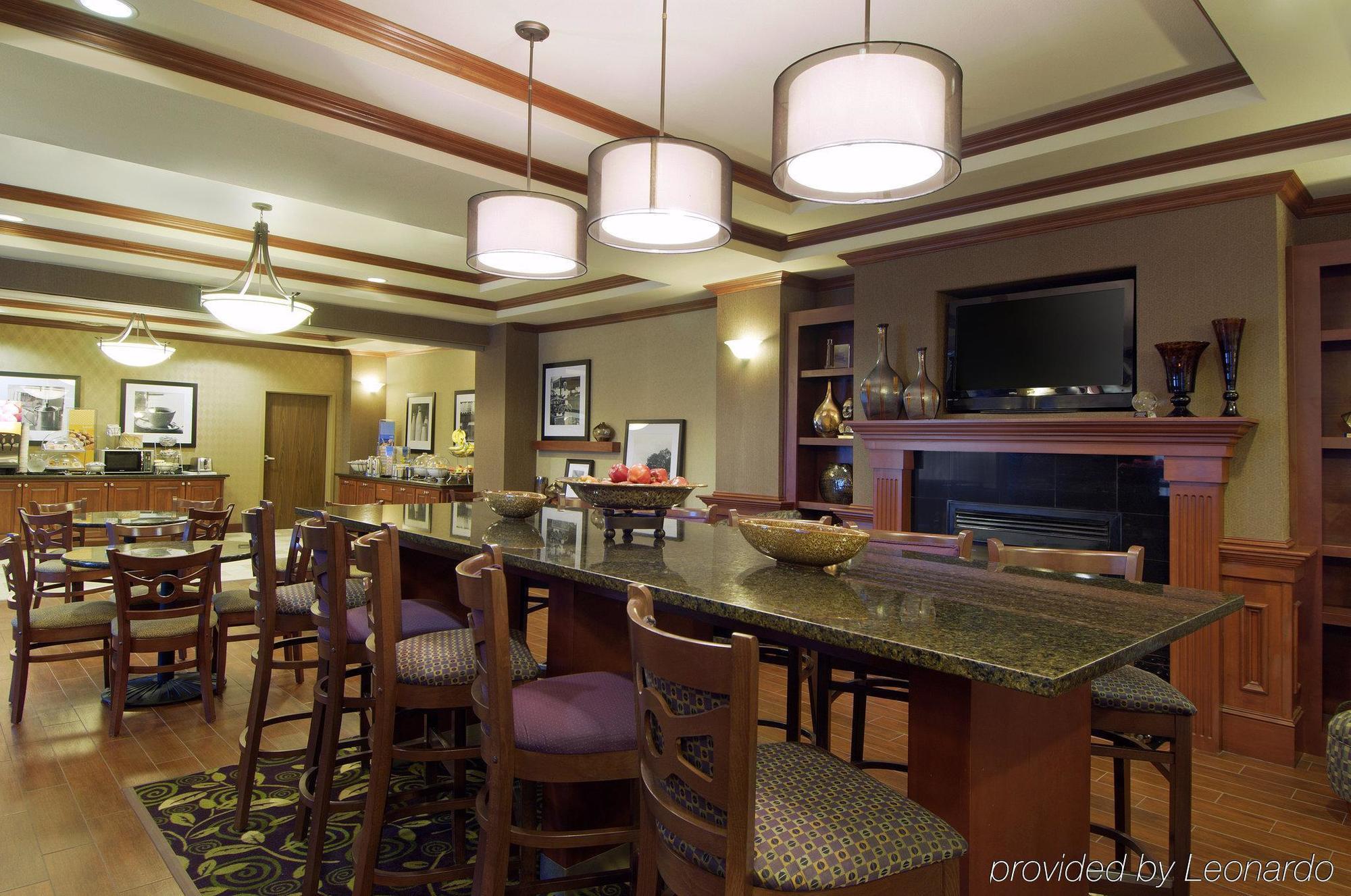 Hampton Inn Siloam Springs Esterno foto