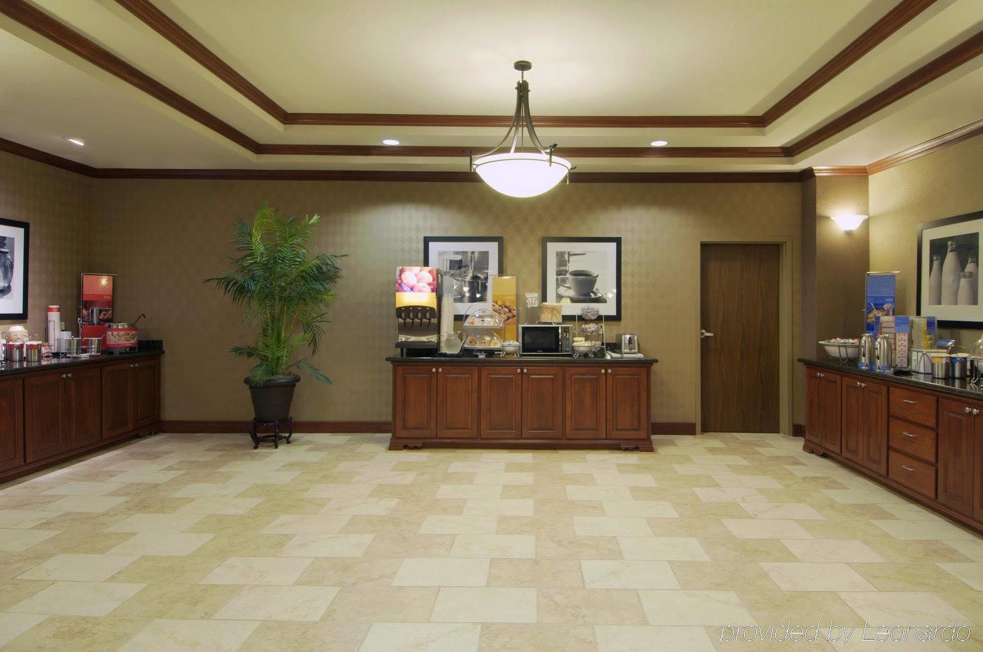 Hampton Inn Siloam Springs Esterno foto