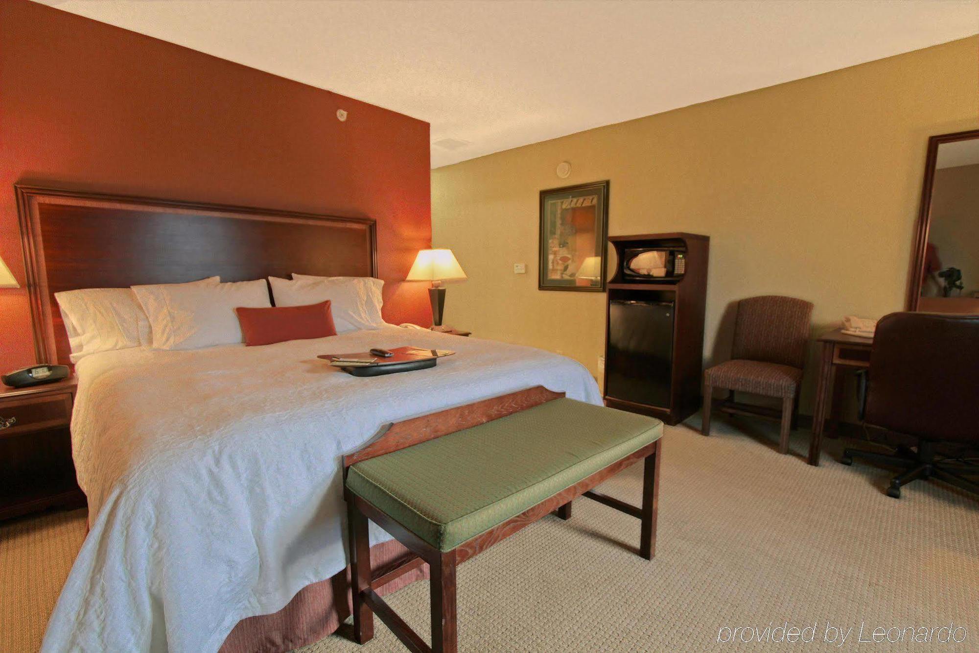 Hampton Inn Siloam Springs Camera foto