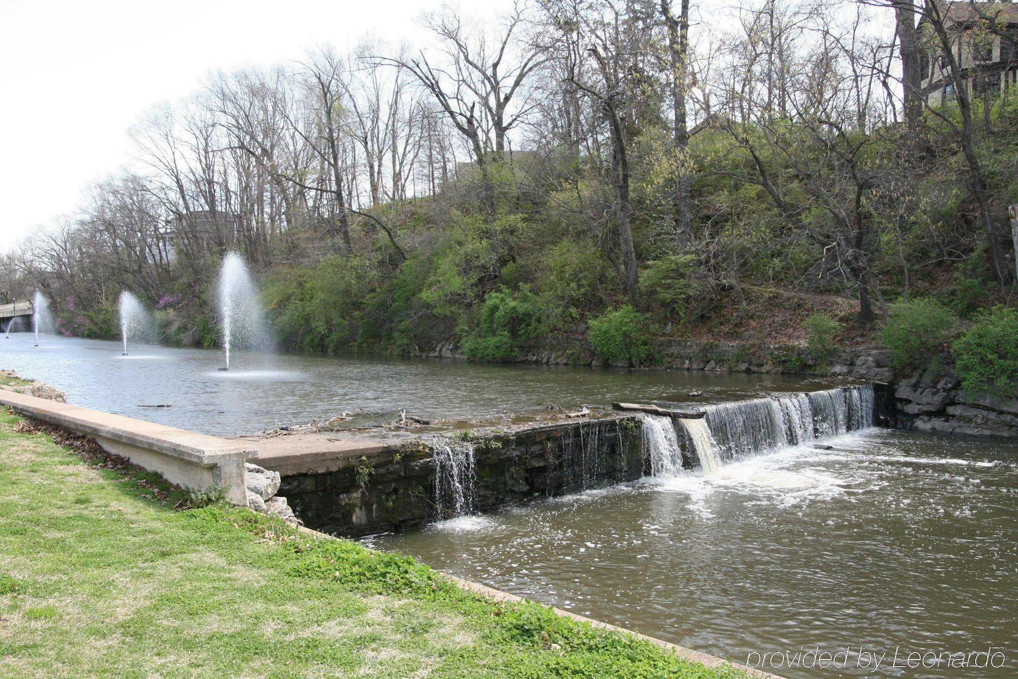 Hampton Inn Siloam Springs Servizi foto