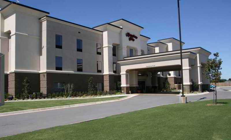 Hampton Inn Siloam Springs Esterno foto